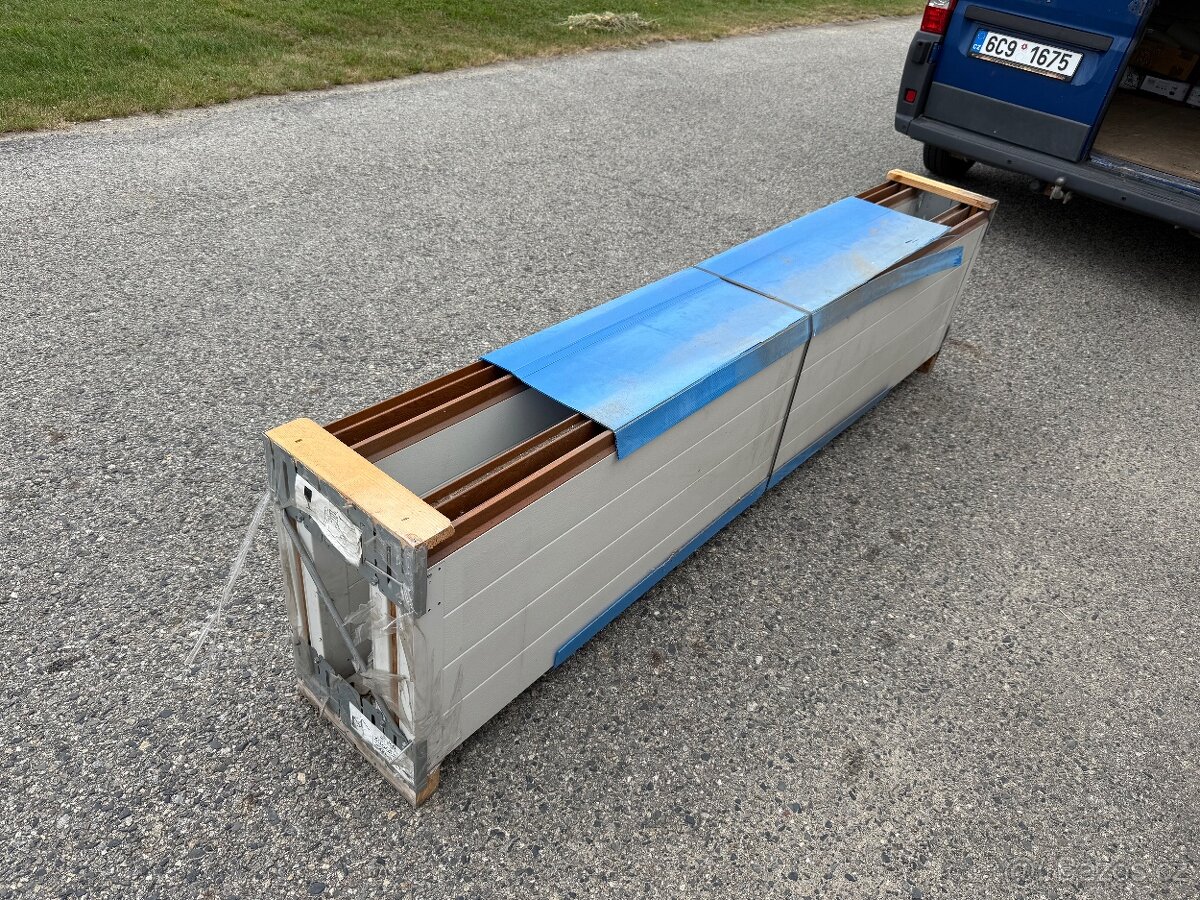 garazova vrata Hormann - 2