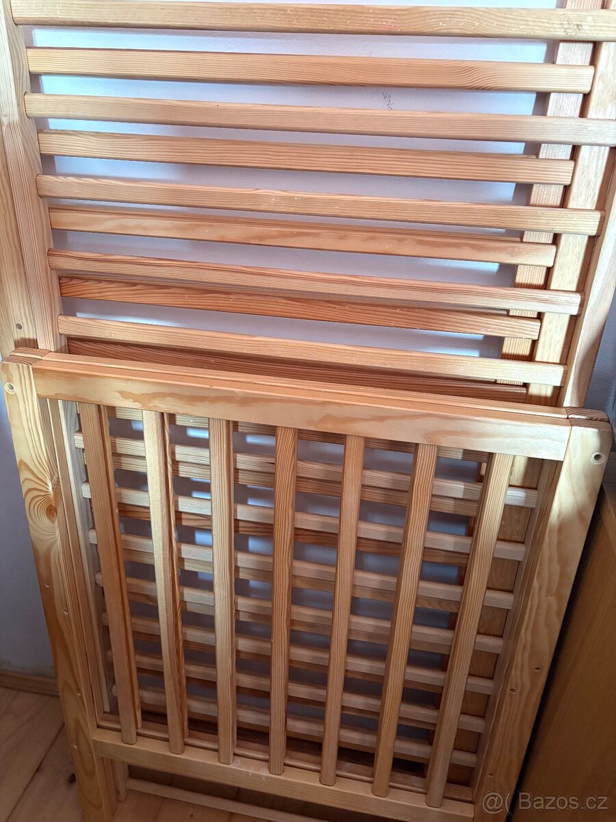 Postýlka pro miminko - 2