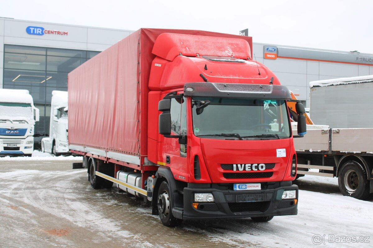 Iveco EUROCARGO 120E22, EURO 5, BOČNICE - 2