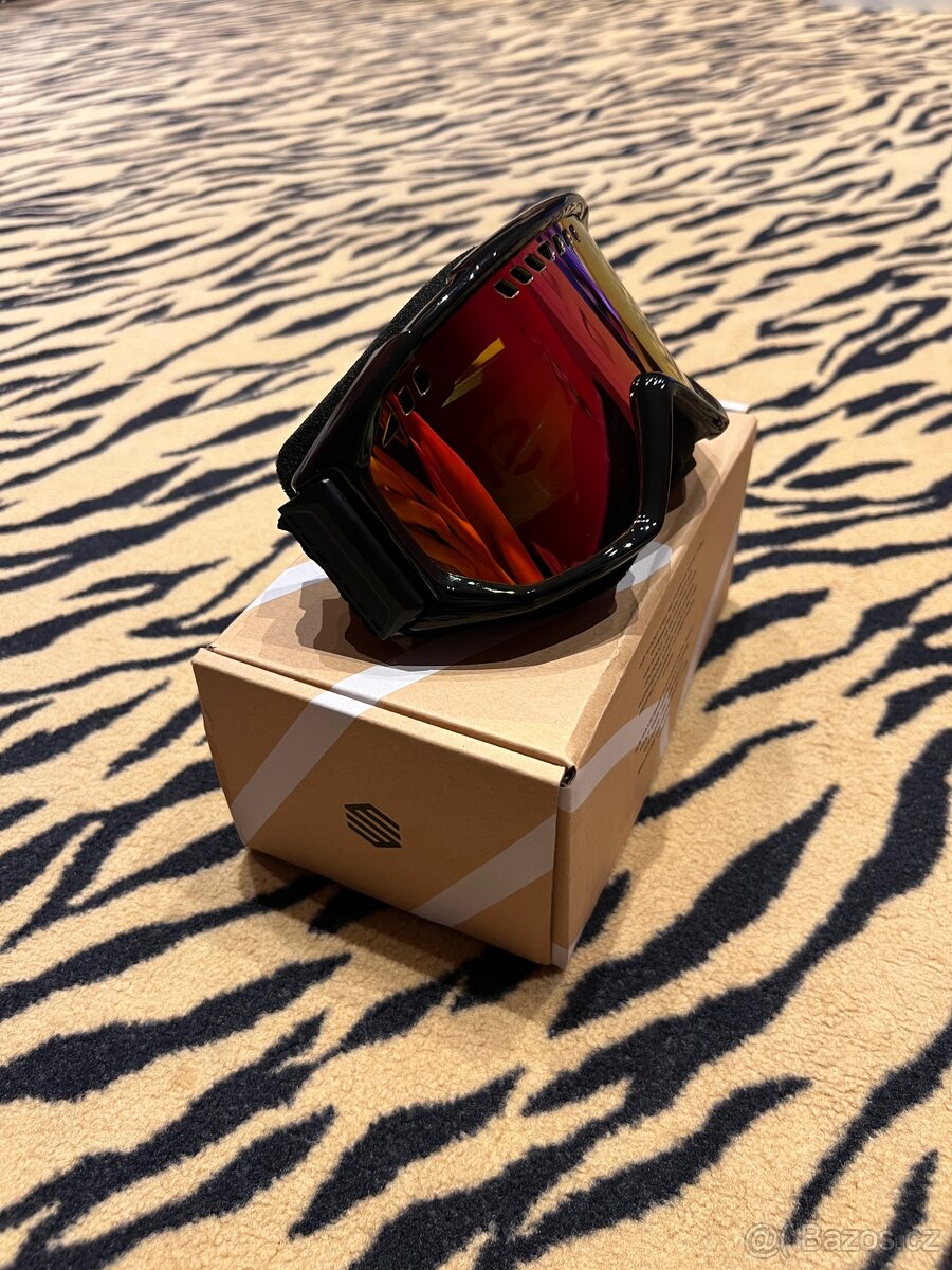 Lyžarské brýle Smith - 2