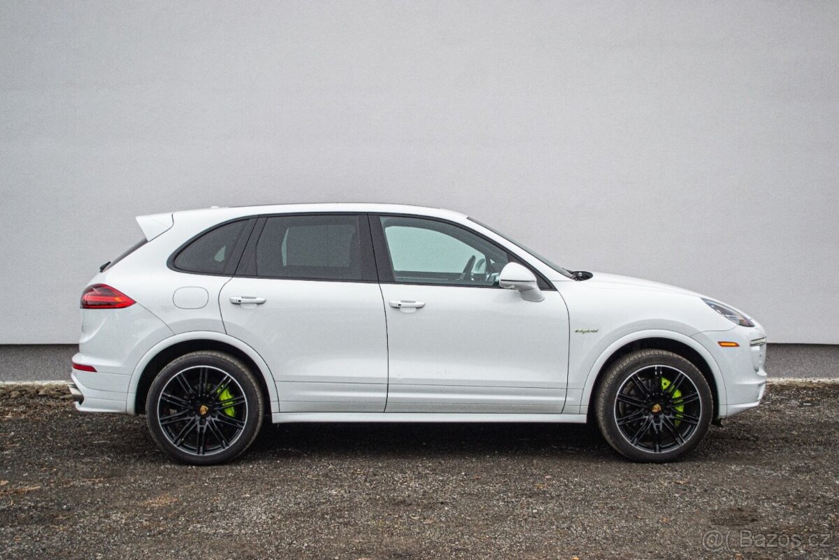 Porsche Cayenne S e-Hybrid II FL - 2