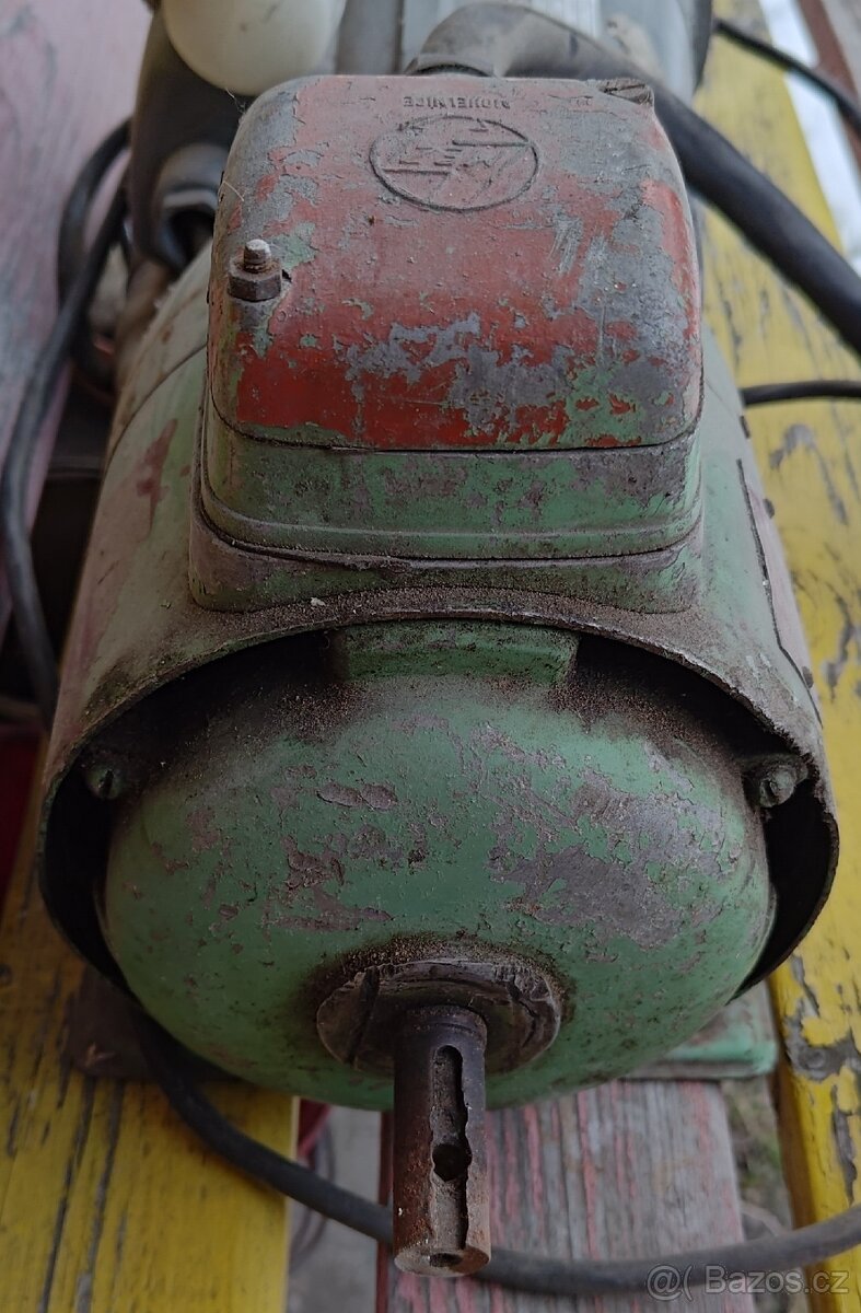 Elektromotory 2 kusy - 2