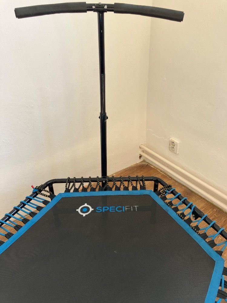 Fitness trampolína - 2