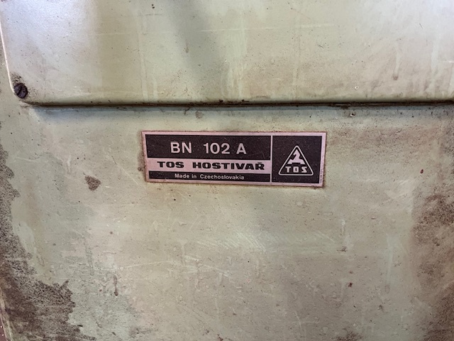 Nástrojová bruska BN 102A - 2