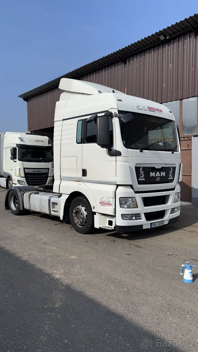 Man tgx - 2