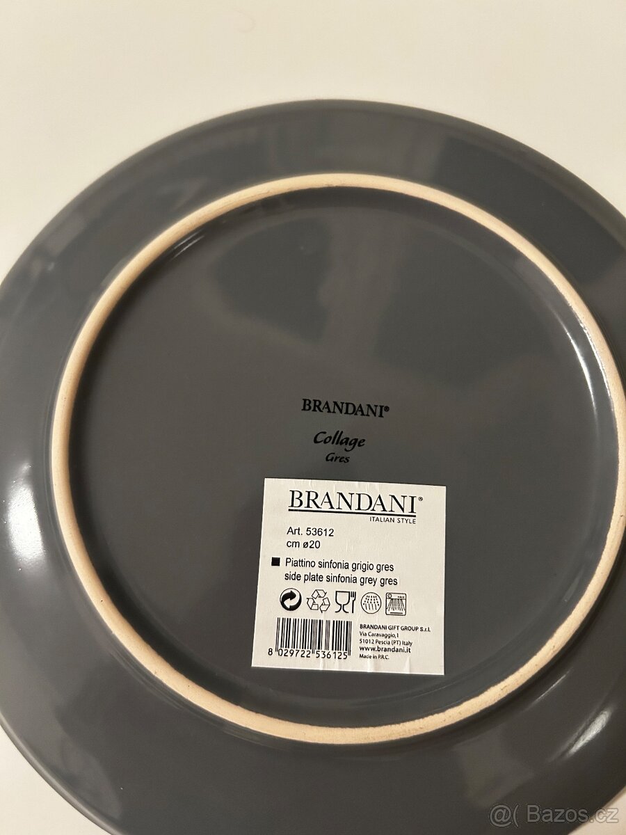 Brandini talíř - 2