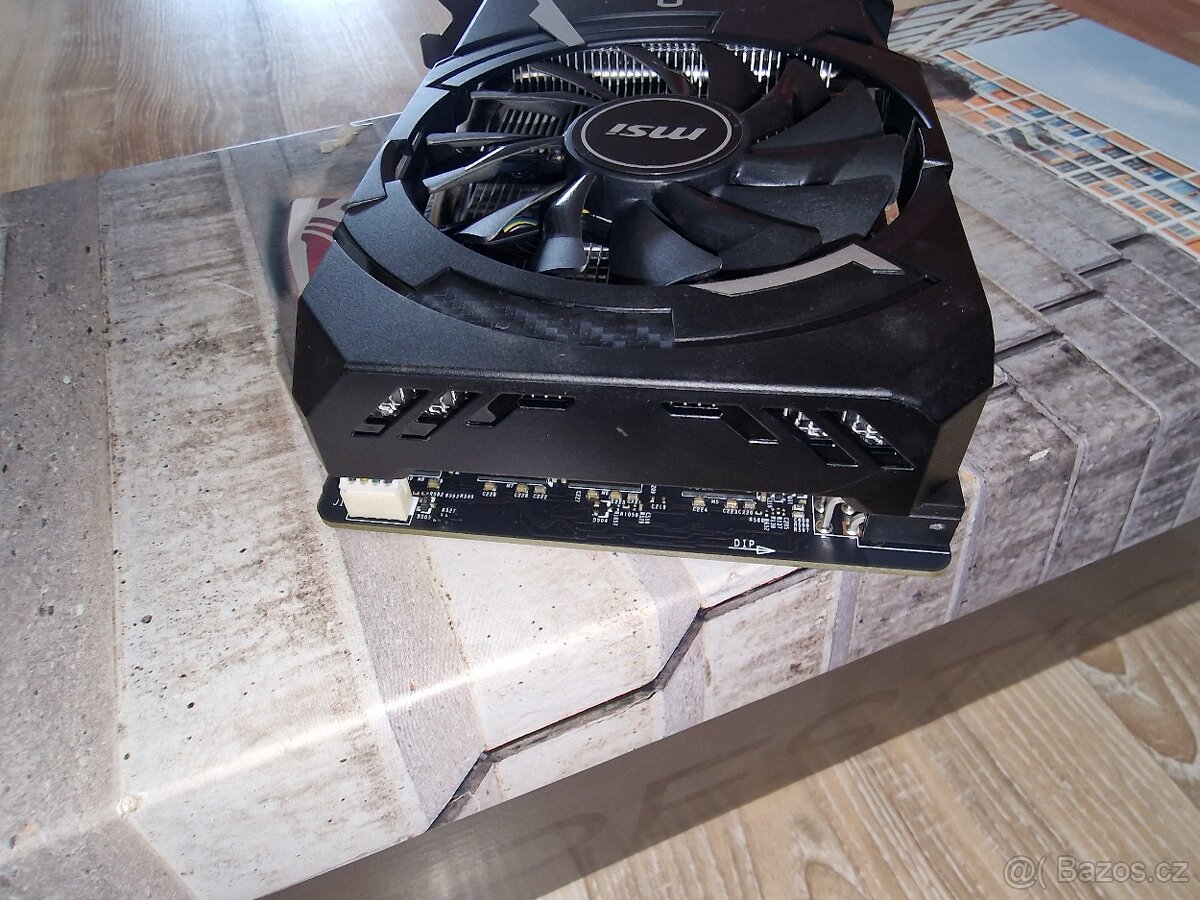 MSI GeForce GTX - 2