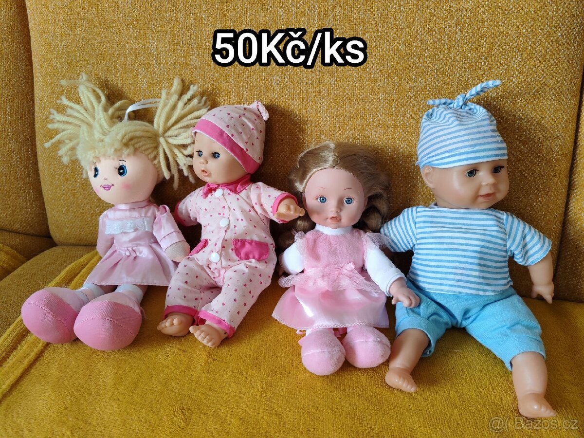 Hračky pro děti - 2