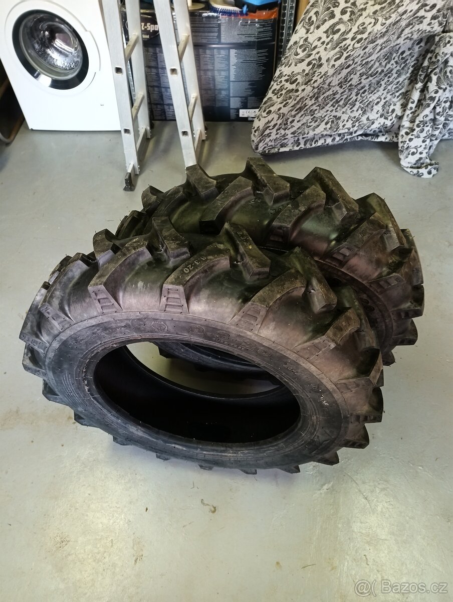 Zemědělské pneu - 2