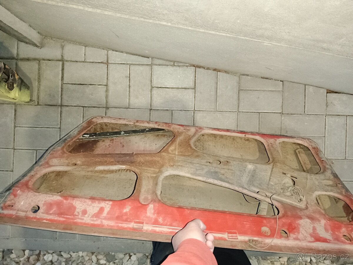 Dveře Škoda 110r - 2