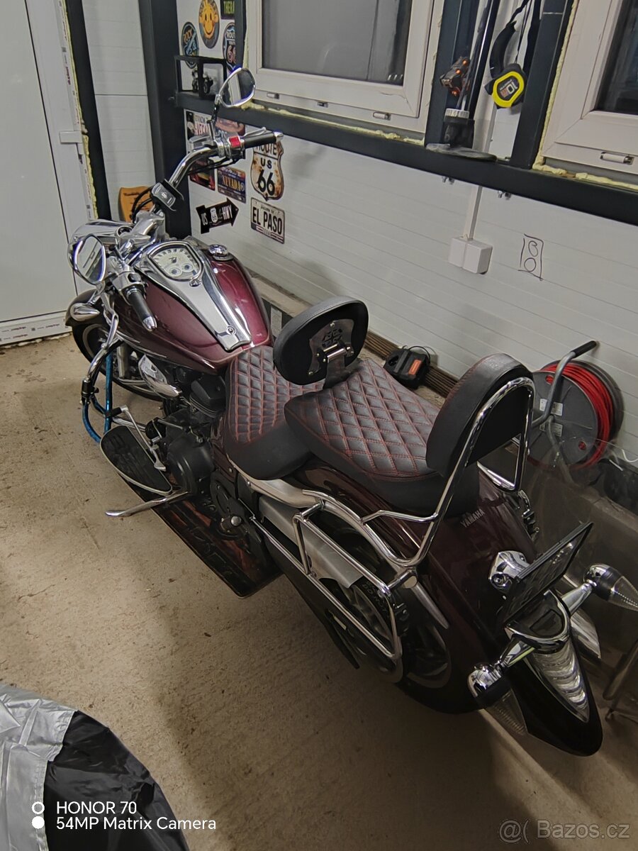 Yamaha XV 1900 Midnightstar - 2