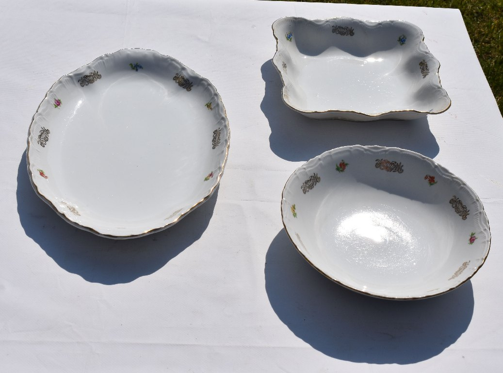 Porcelánová sada Thun - 2