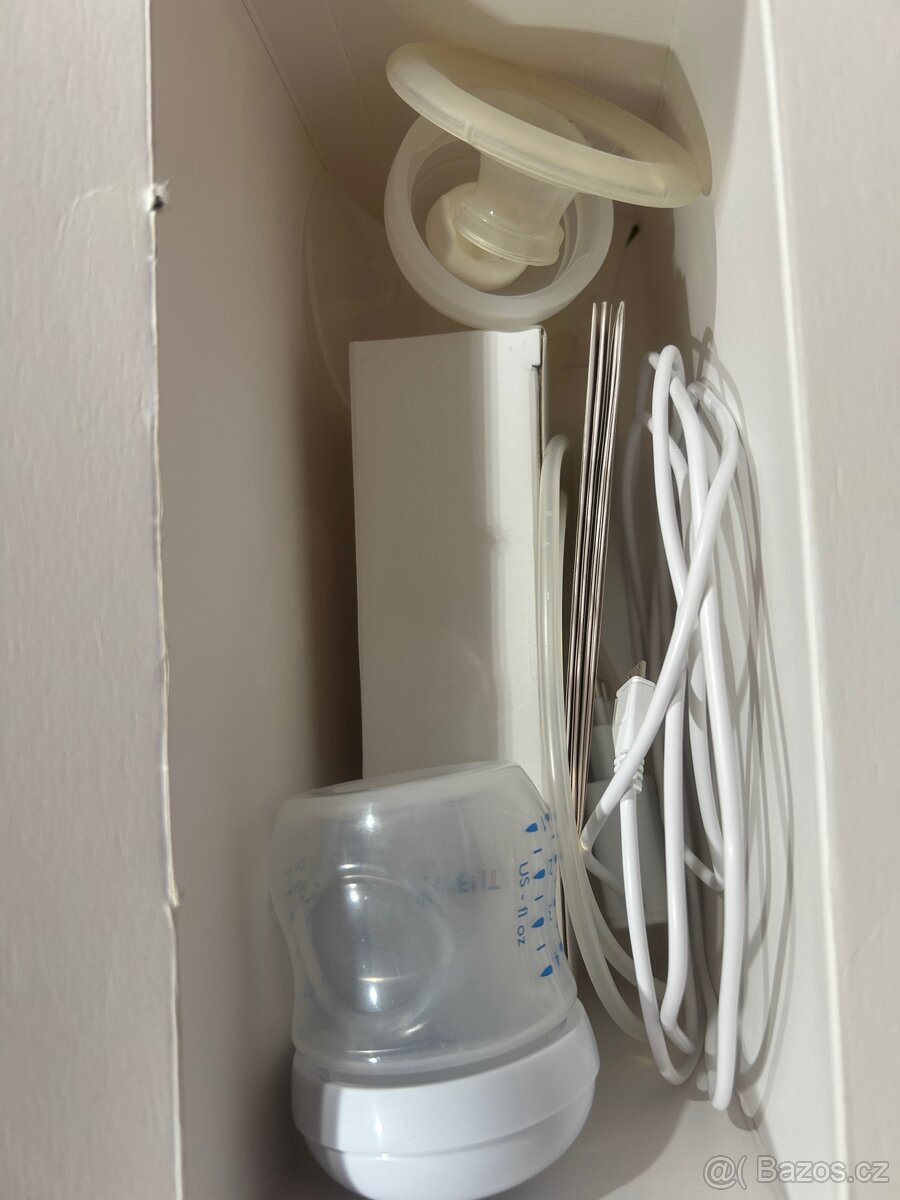 Philips Avent Elektrická odsávačka mateřského mléka - 2