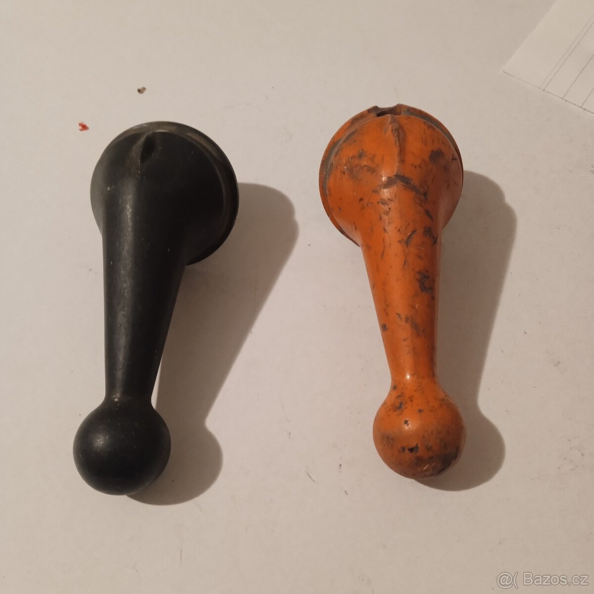 Prodám páčky k vačkovým spínačům a přepínačům - 2