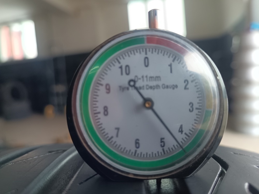 205/55 R16 BRIDGESTONE (0713) - 2