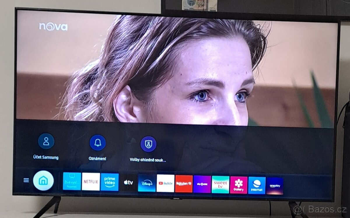 Tv Samsung uhl. 140cm - 2