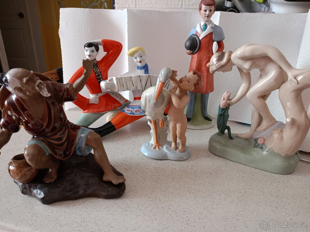 Porcelan - 2