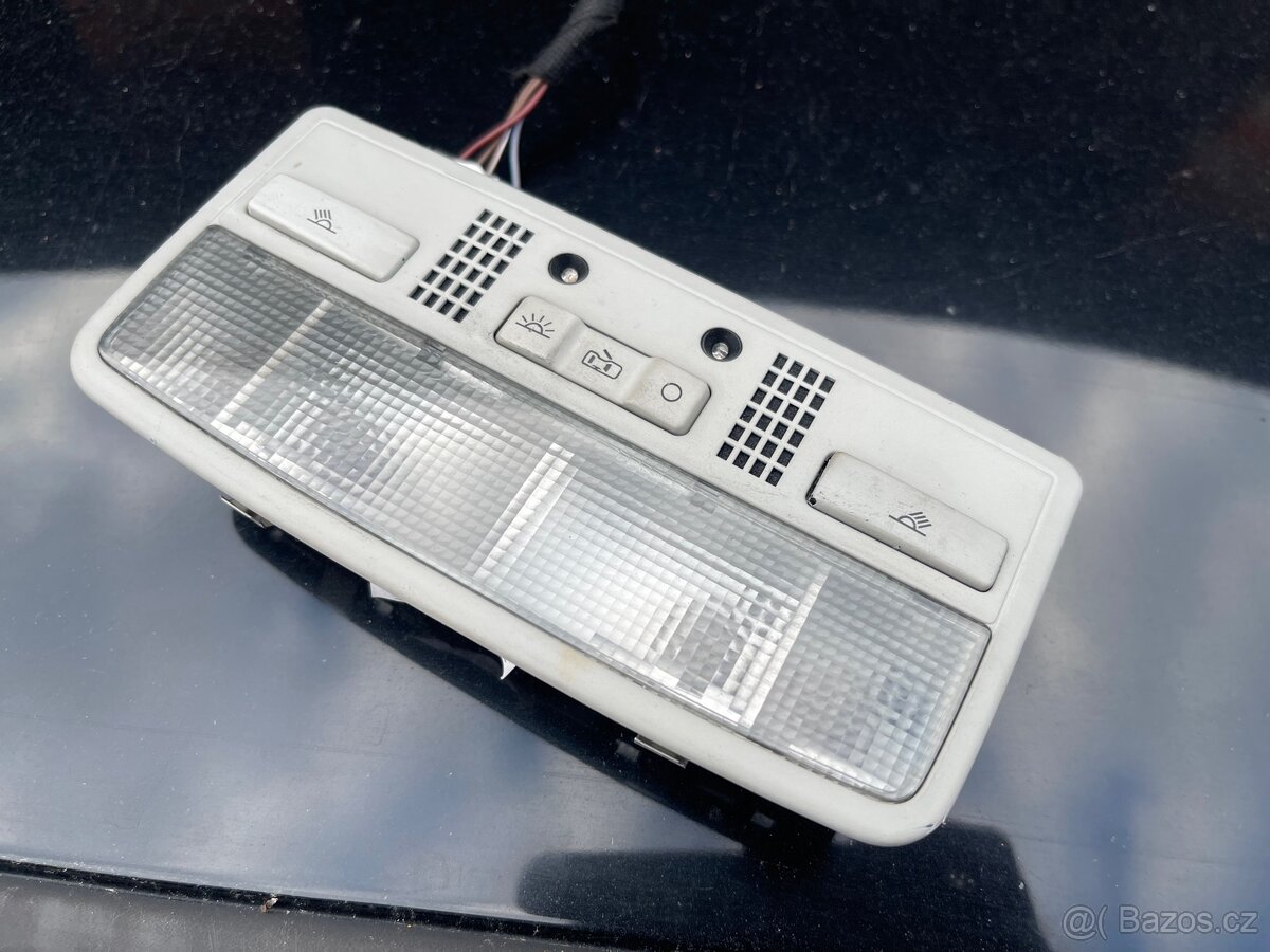 Prodám stropní lampičku Škoda, VW - 2