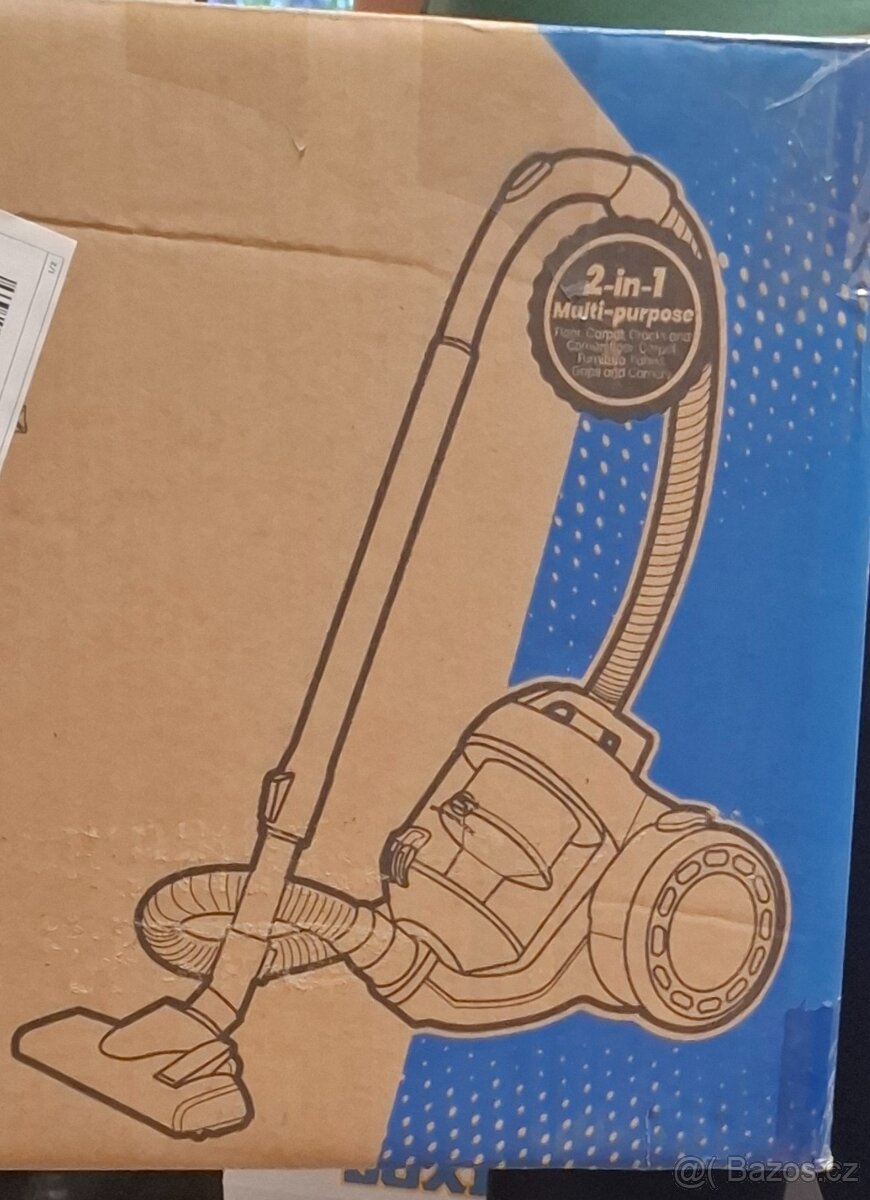 Vysavač - 2