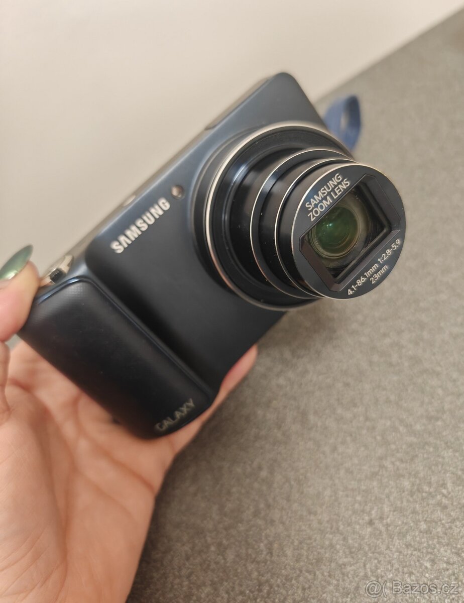 Samsung Galaxy Camera EK-GC10 - 2