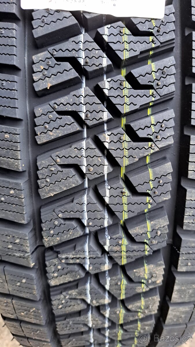 Lassa Wintus 2 215/65 /16 C 109/107R M+S - 2