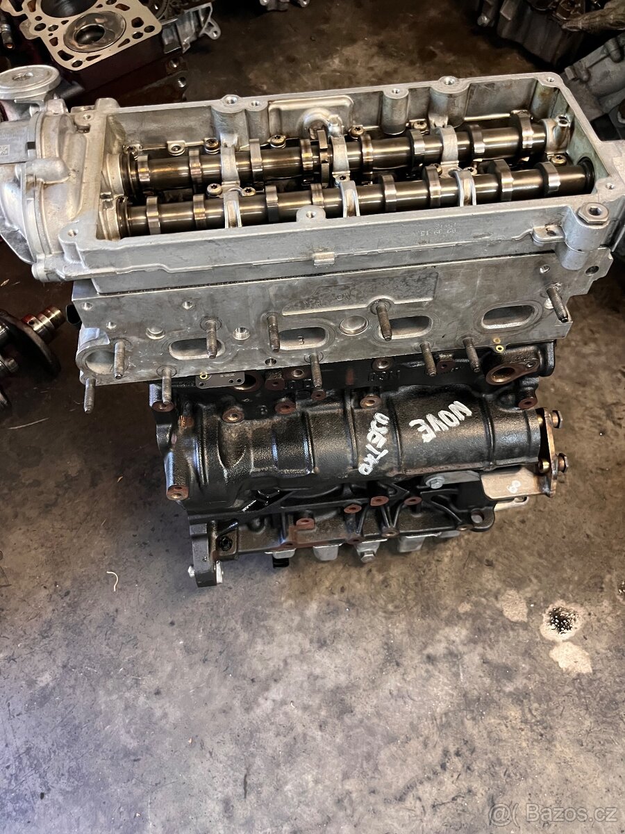 motory 2.0 tdi po repase - 2