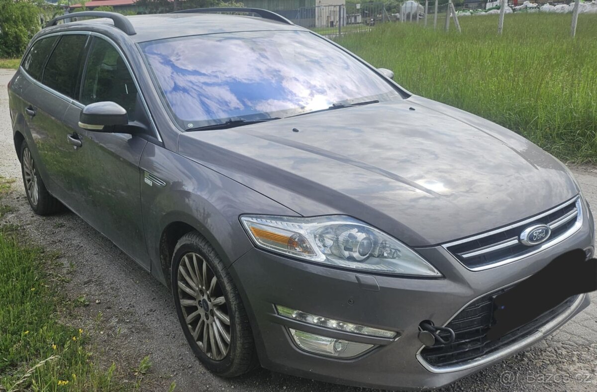 Rozprodám Ford Mondeo facelift 2.0 tdci 2012 - 2