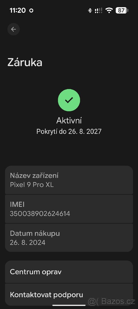 Googl Pixel 9 Pro XL 256gb - 2