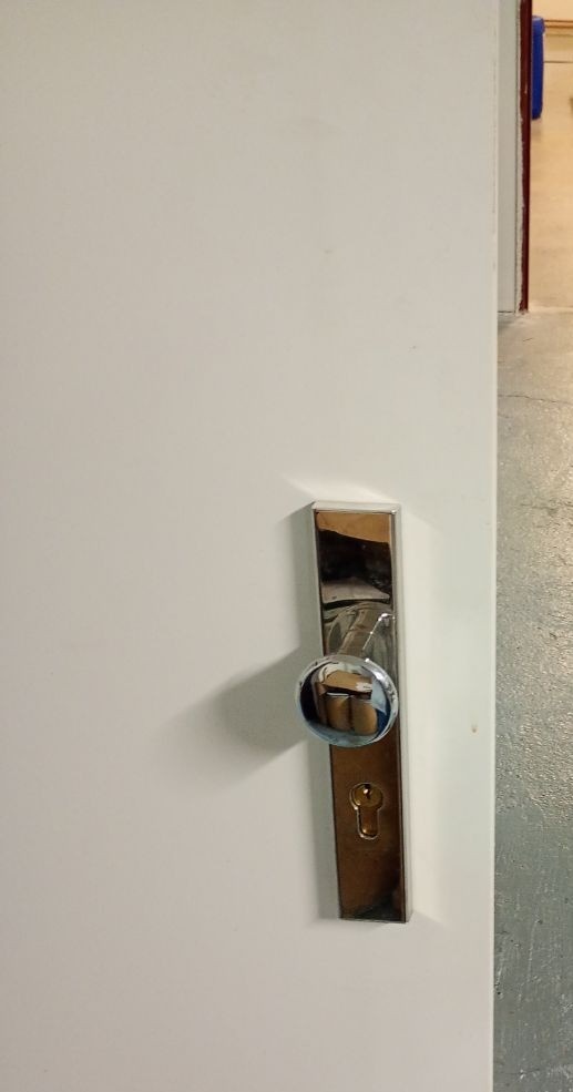 Protipožární dveře Masonite 90L - 2