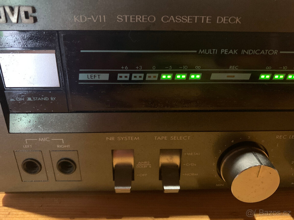 JVC KD-V11 - 2
