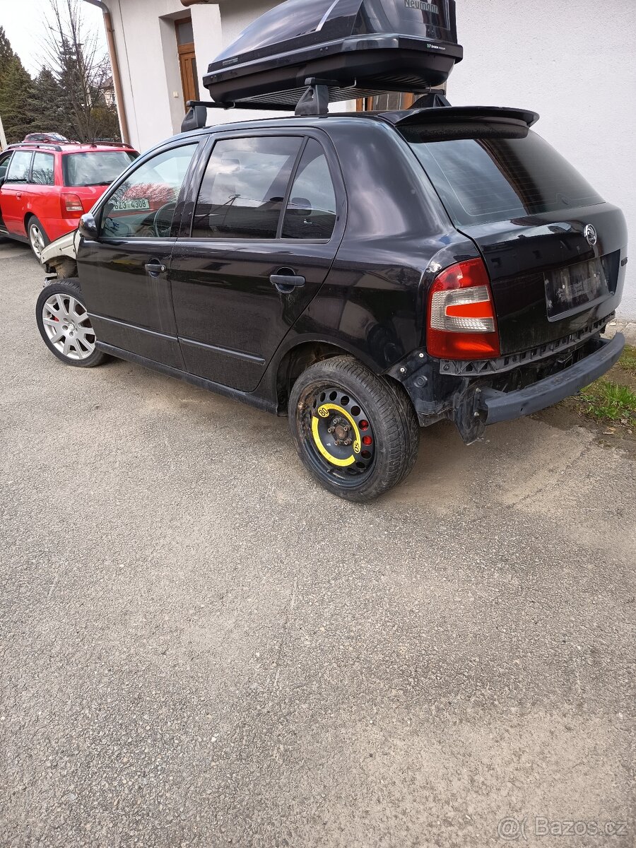 Fabia RS - 2