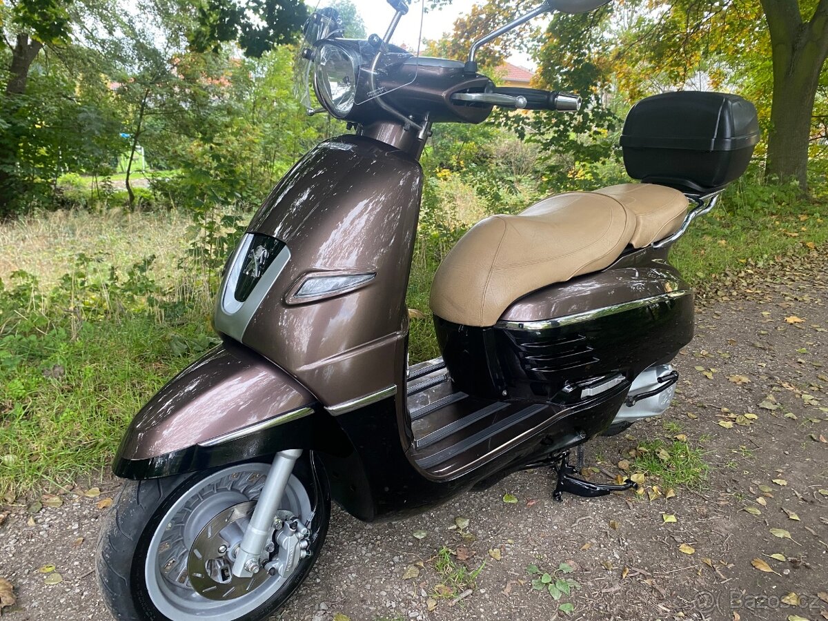 Peugeot django 125 - 2