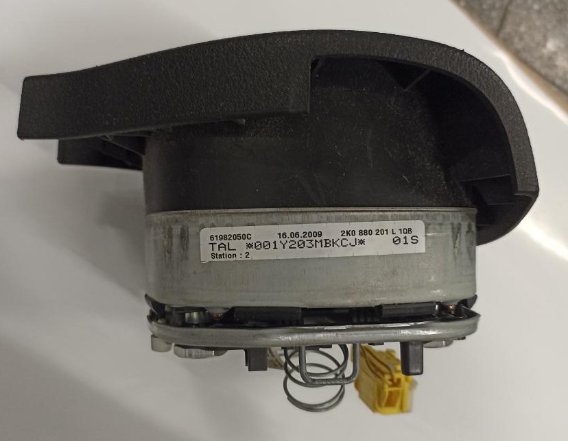 Airbag VW Caddy - 2