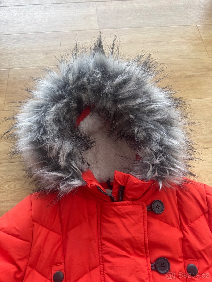 Prekrasna bunda / kabatek zn. Next, vel. 146 - 2