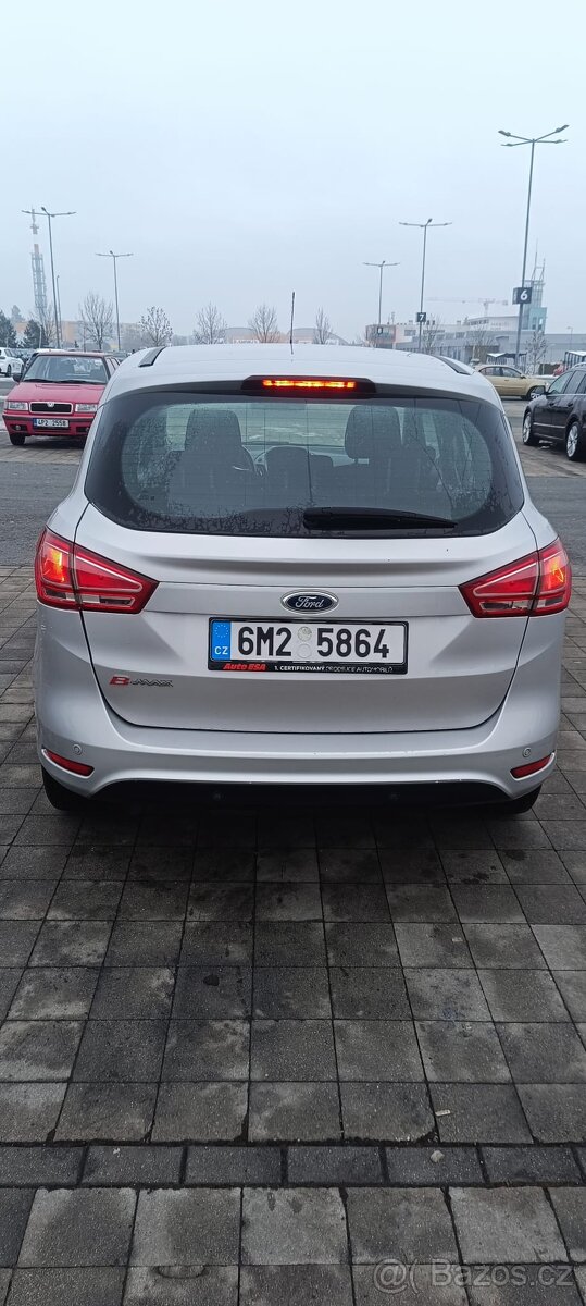 Ford B-Max - 2