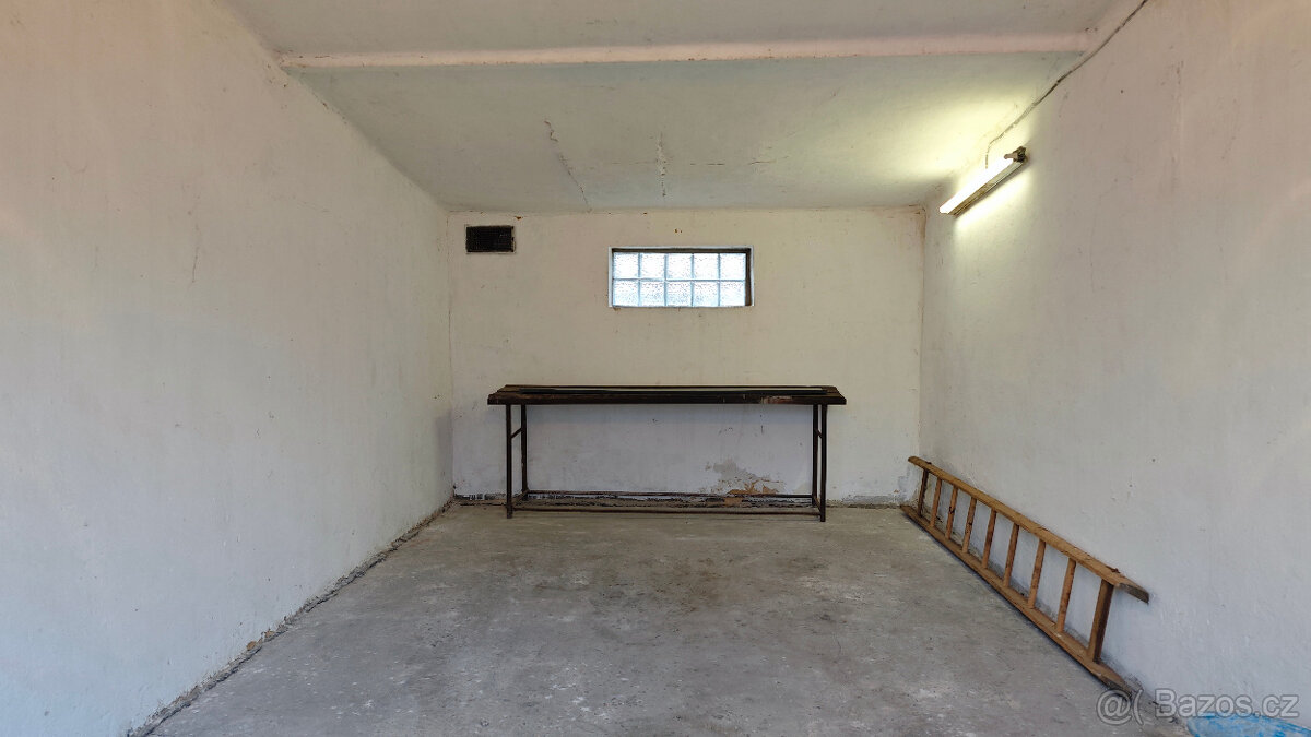 Na prodej garáž - Ostrava-Vítkovice - 2