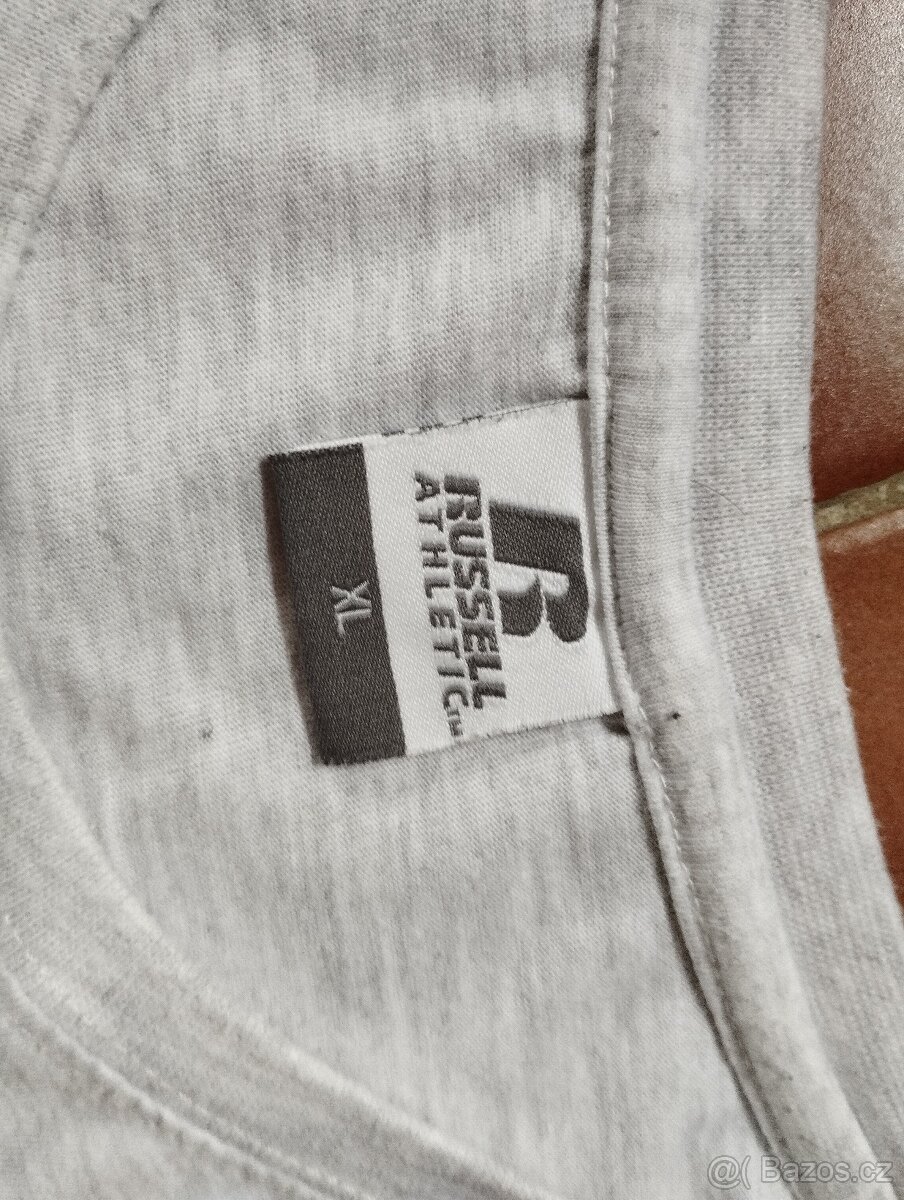 Pánské bavlněné tričko - 2