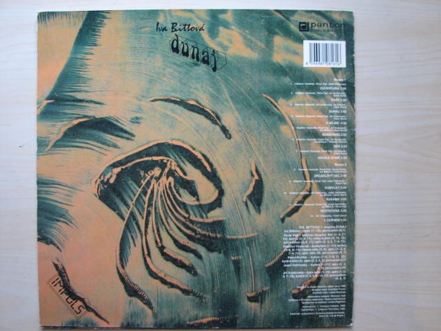 Iva Bittová + Dunaj – Iva Bittová + Dunaj - 2