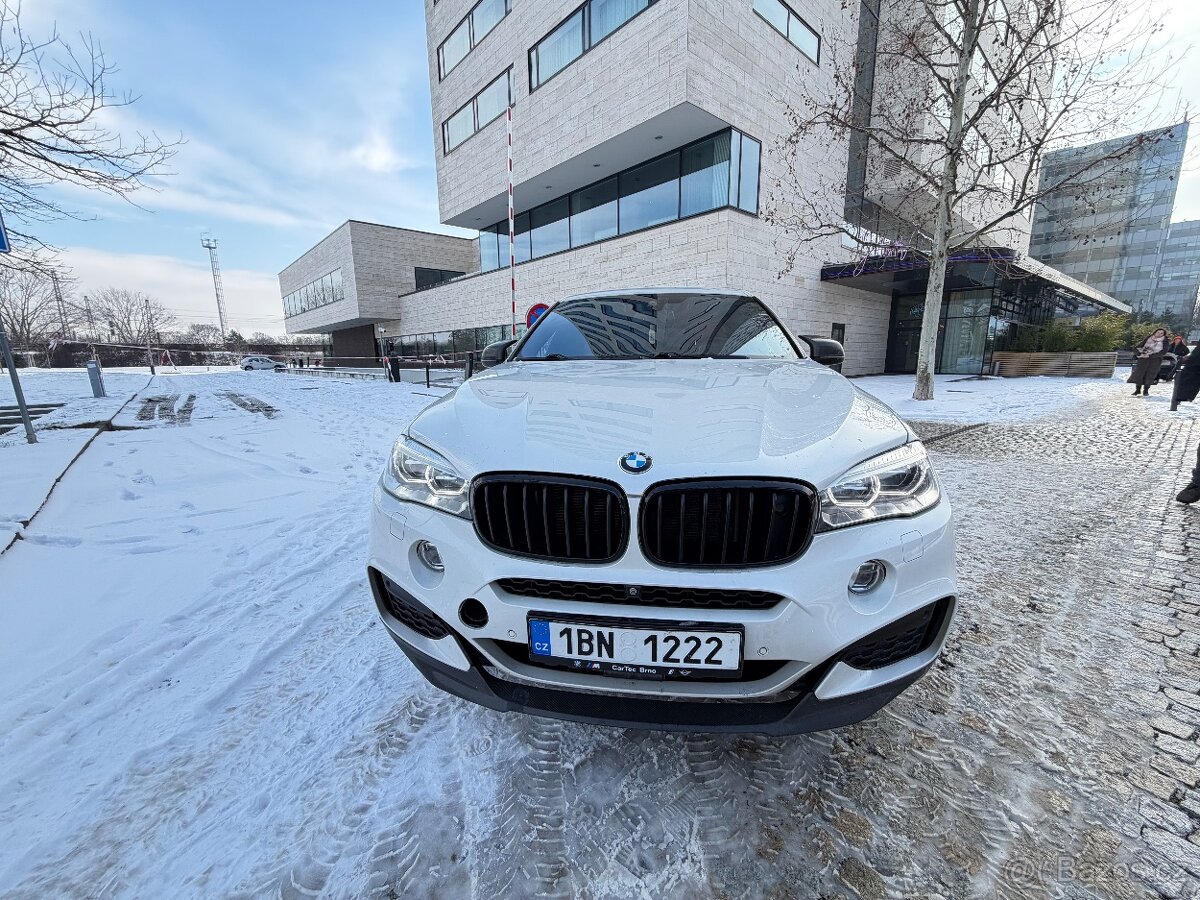 BMW X6 F16 - 2