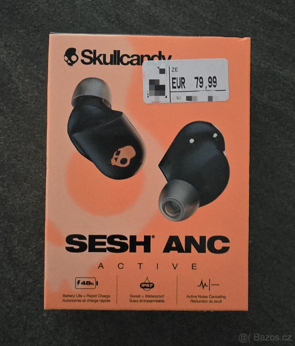 BT sluchátka Skullcandy - 2