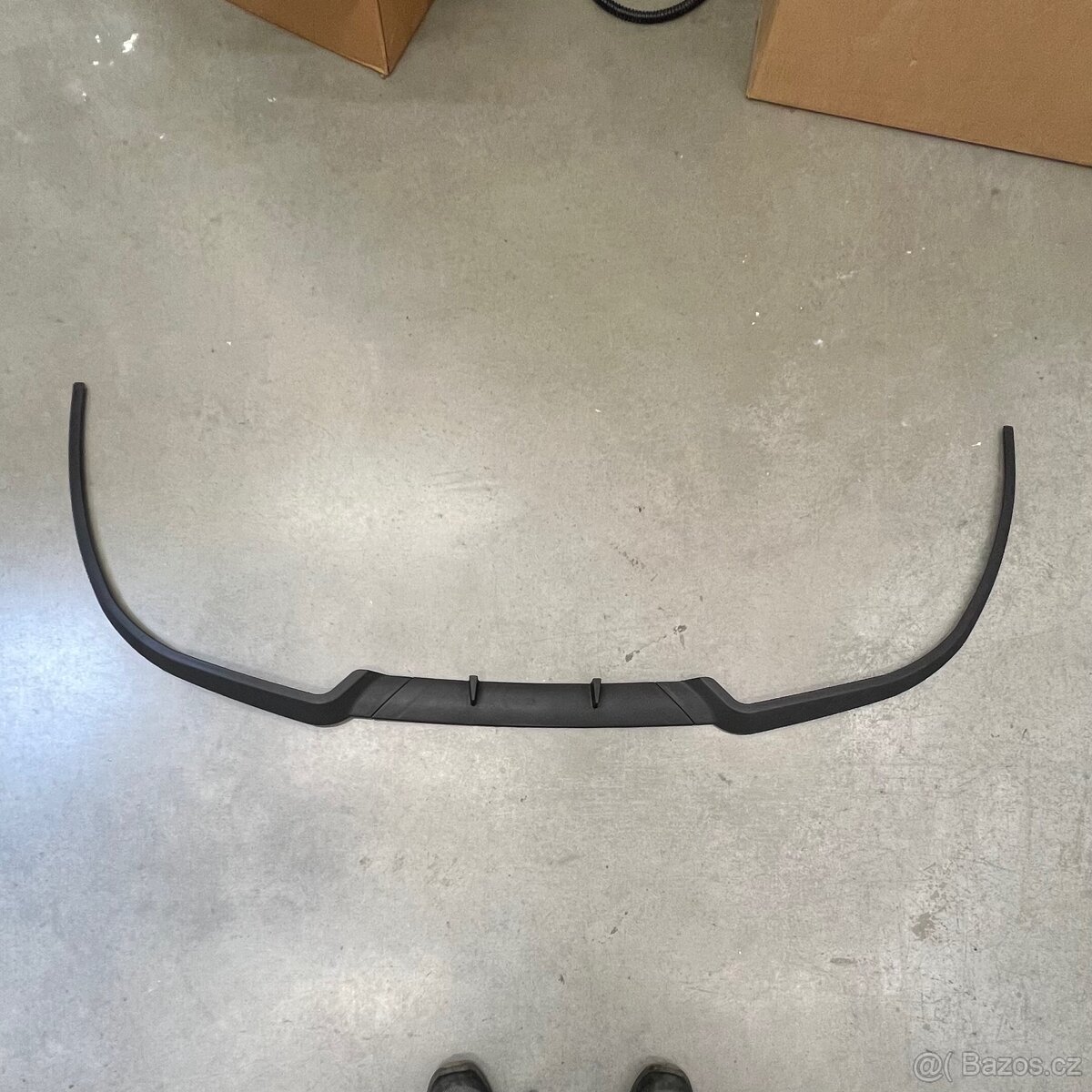 Škoda Fabia/octavia splitter - 2