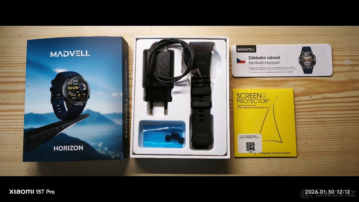 Madvell Horizon - 2