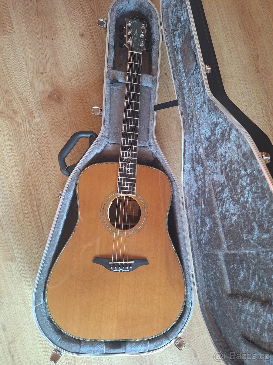 Elektroakustická kytara FURCH D-25 CR - 2