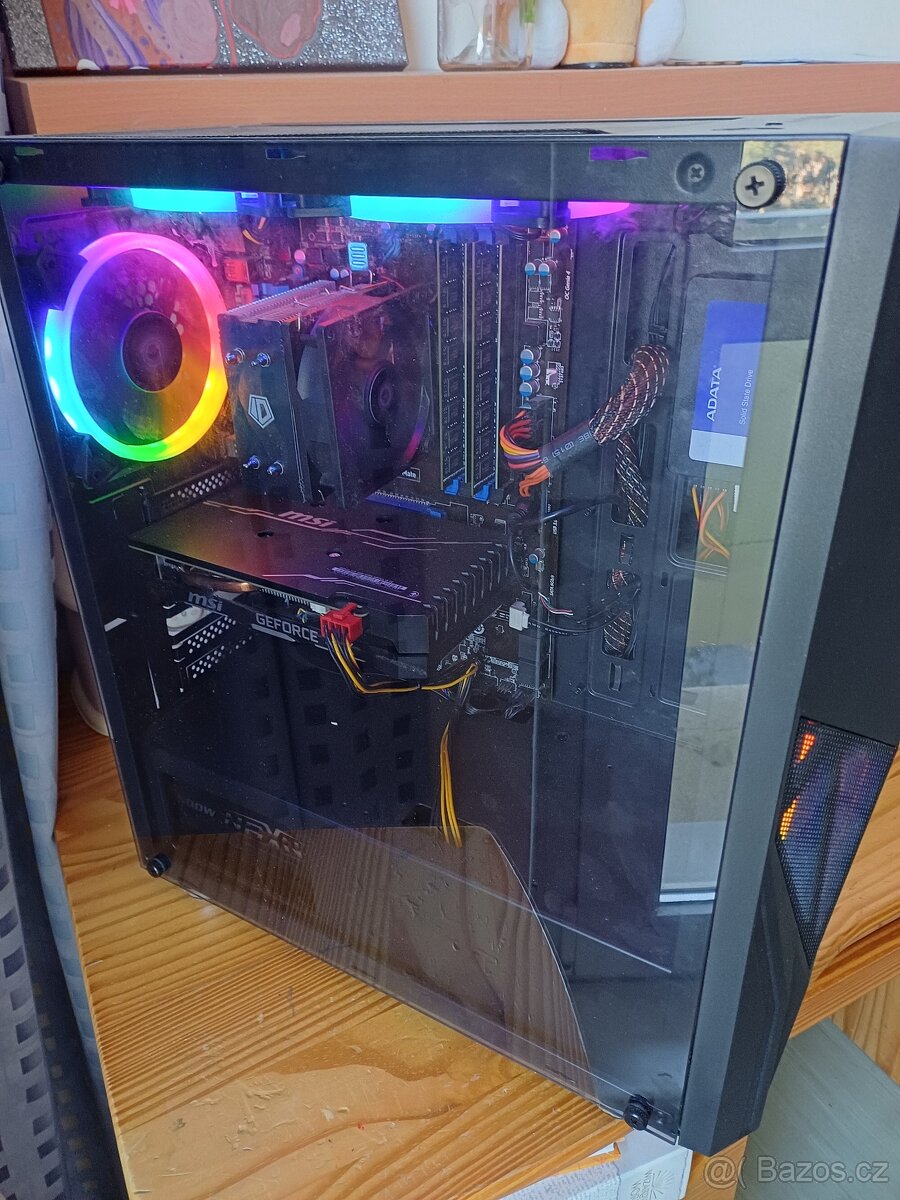 Herní PC.... - 2