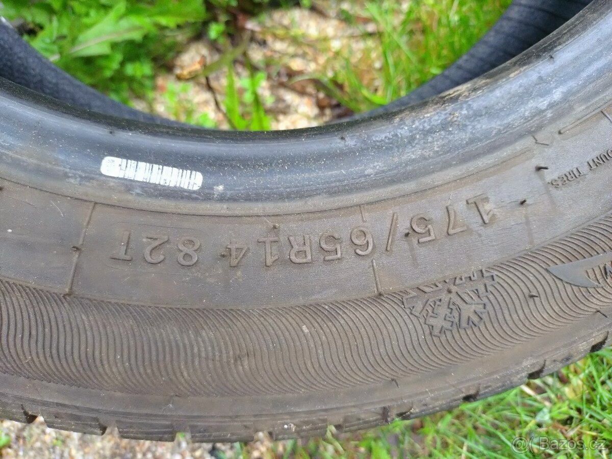 TOMKET 175 65 14 zimní - 2