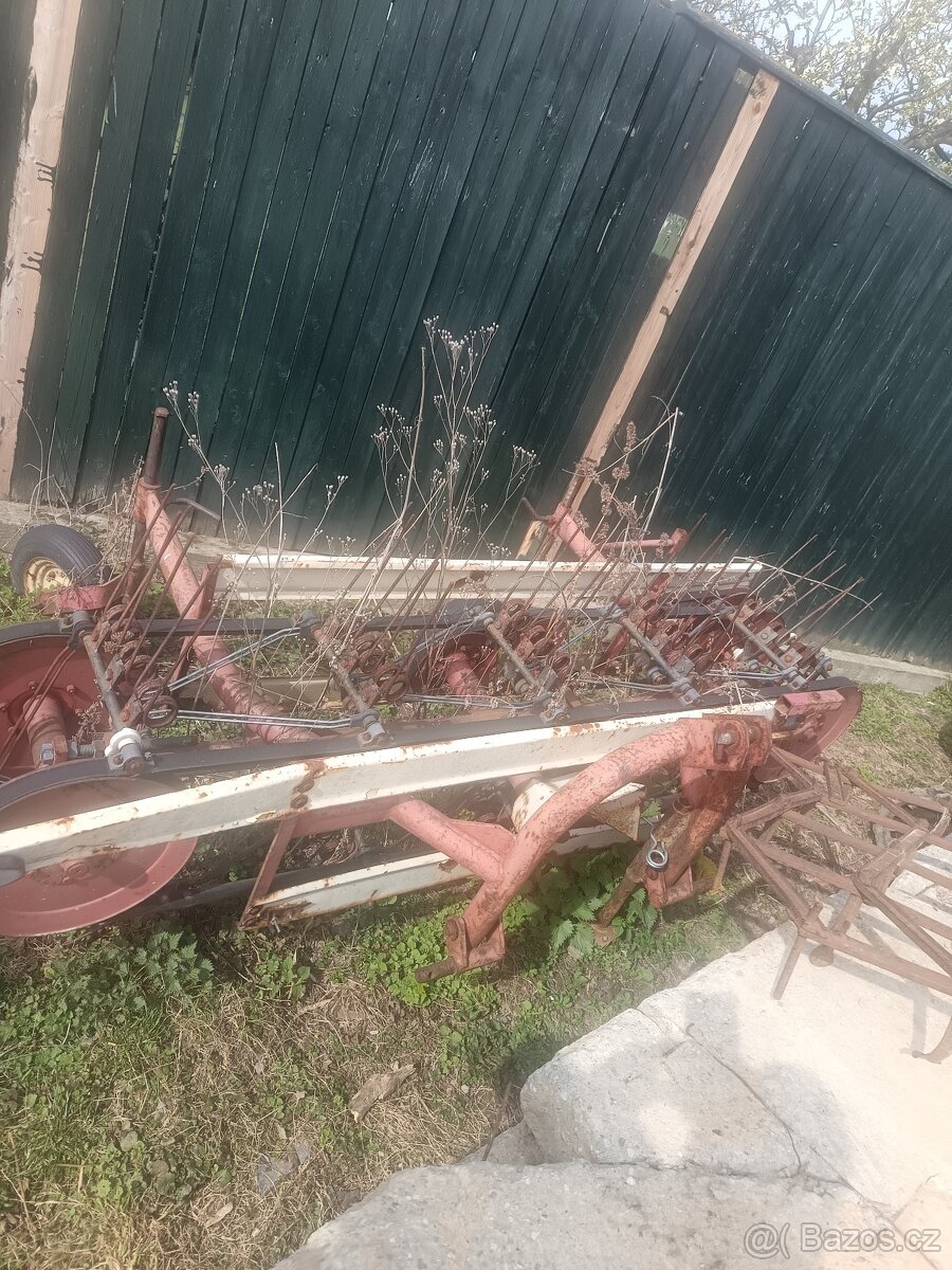 Prodám obraceč - 2