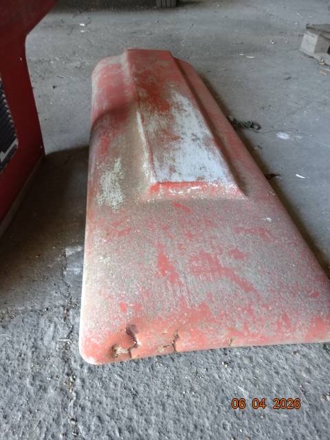 KAPOTÁŽ NA ZETOR 6911 - 2