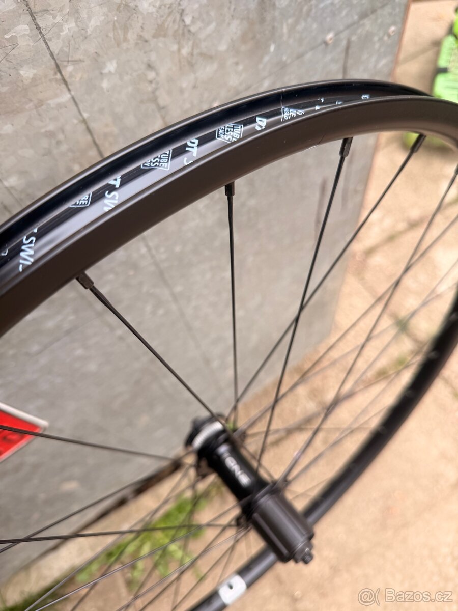 Zapletená kola ONE 27,5” nové - 2