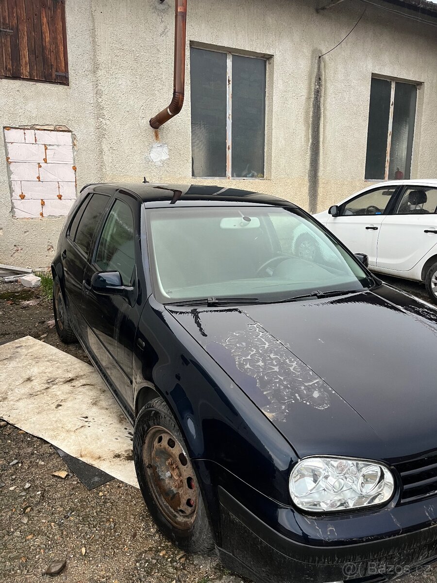 Vw golf 4 - 2