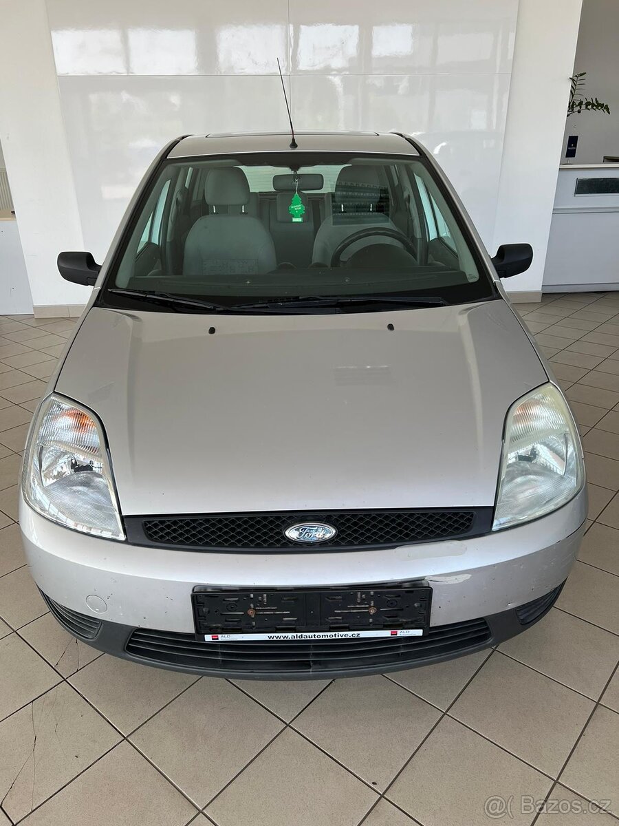 Ford Fiesta 1,4TDCi - 2